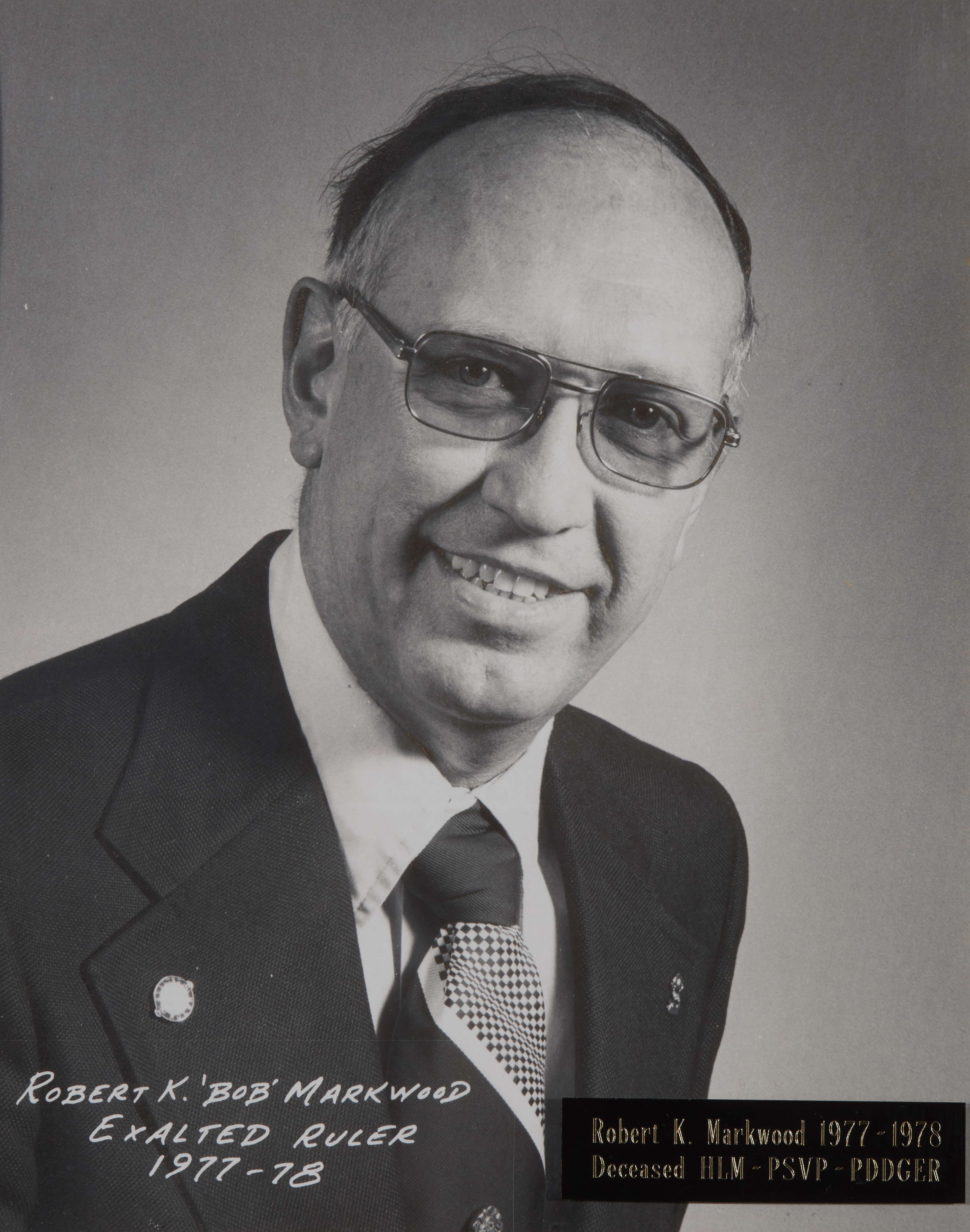 Robert K. Markwood